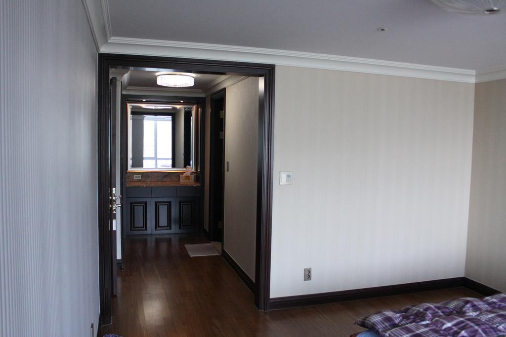 Austin Guesthouse Пусан Номер фото